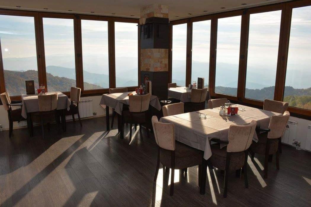 Milmari Resort Premier 46 Копаоник Екстериор снимка