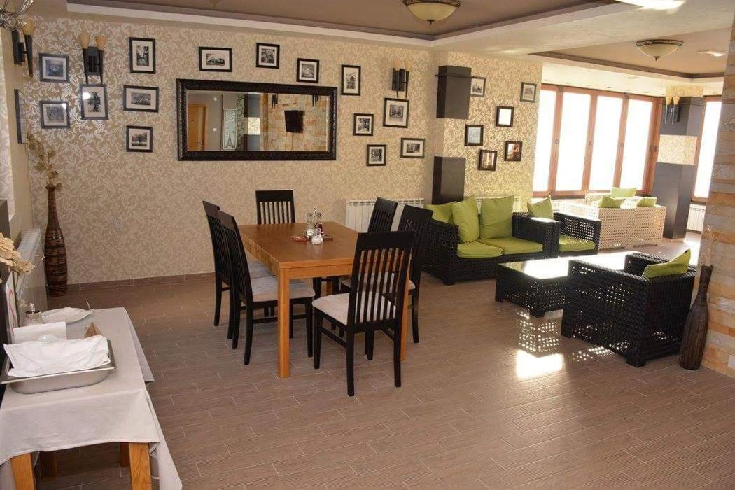 Milmari Resort Premier 46 Копаоник Екстериор снимка
