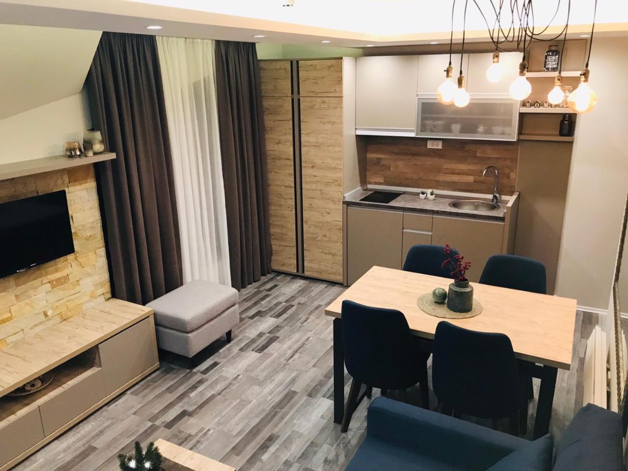 Milmari Resort Premier 46 Копаоник Екстериор снимка
