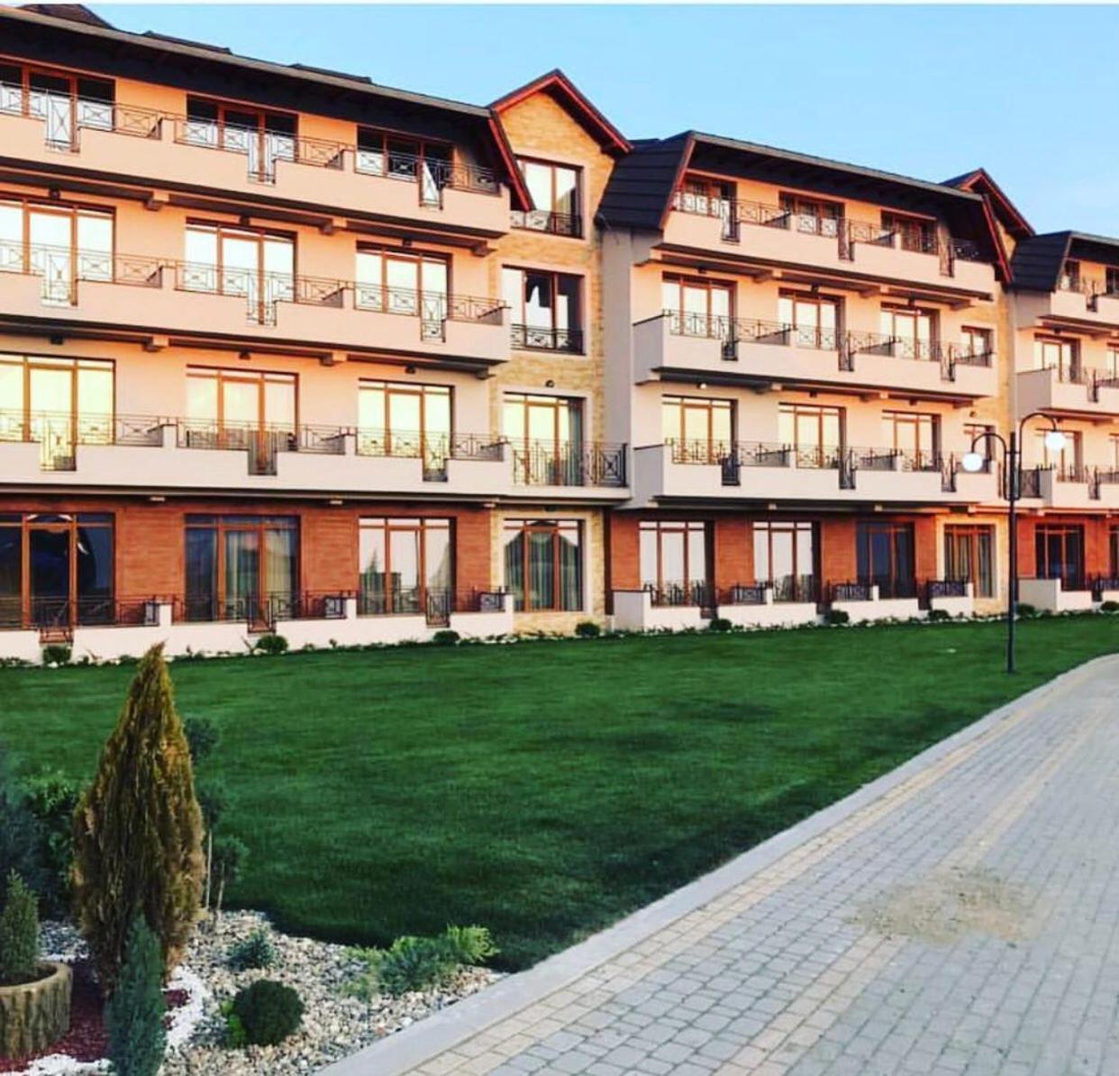 Milmari Resort Premier 46 Копаоник Екстериор снимка