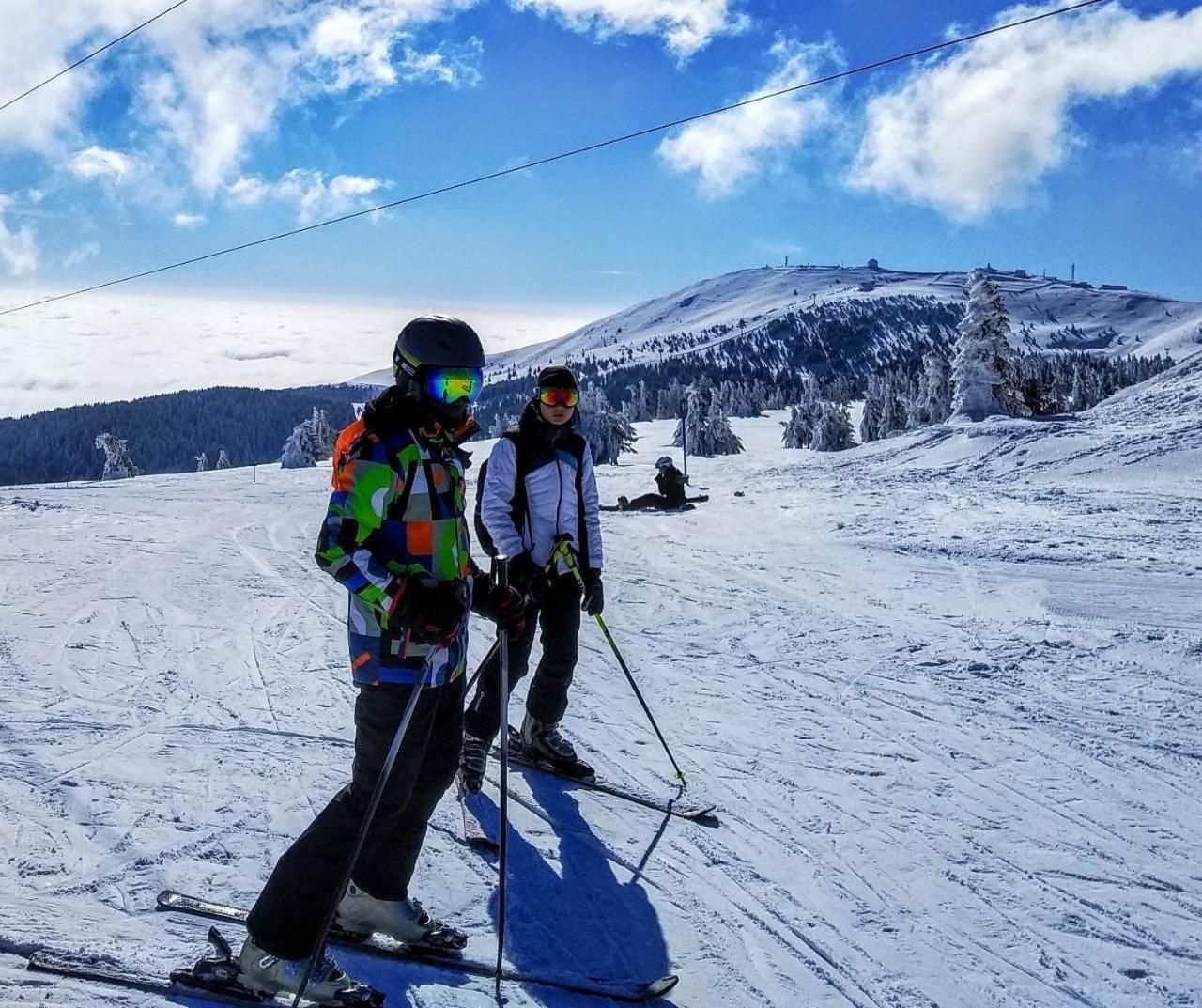Milmari Resort Premier 46 Копаоник Екстериор снимка