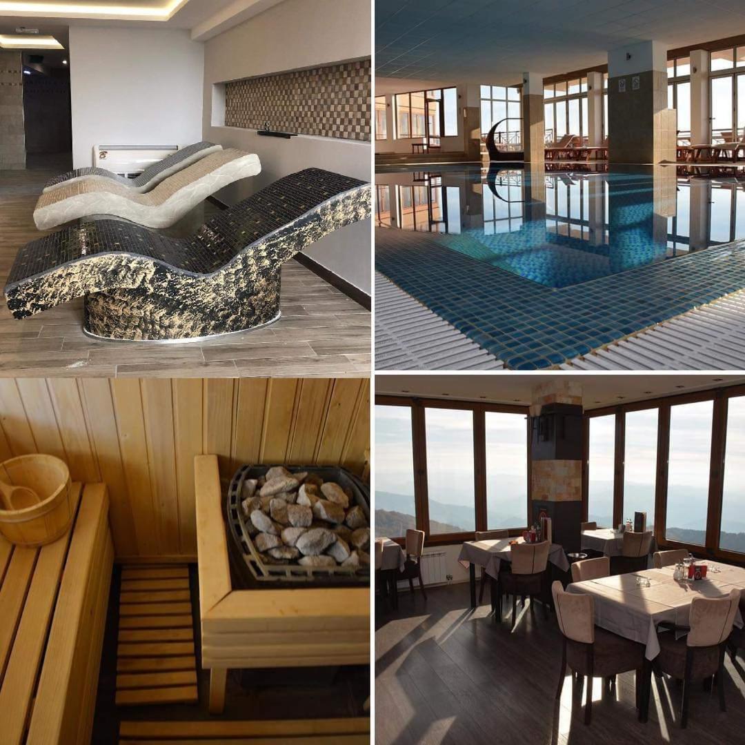 Milmari Resort Premier 46 Копаоник Екстериор снимка